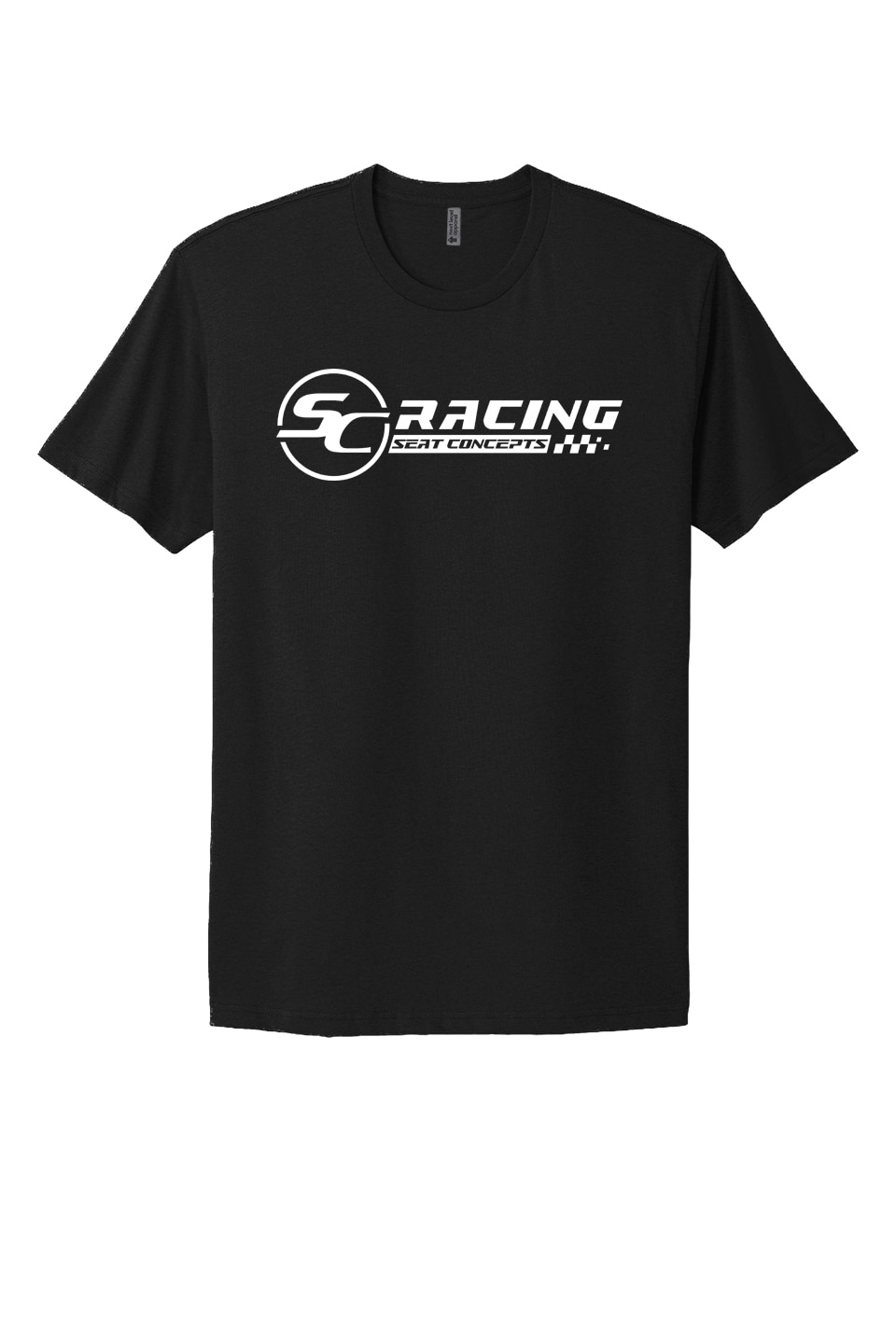 Sc Racing Logo Seat Concepts - SC Racing T-Shirt