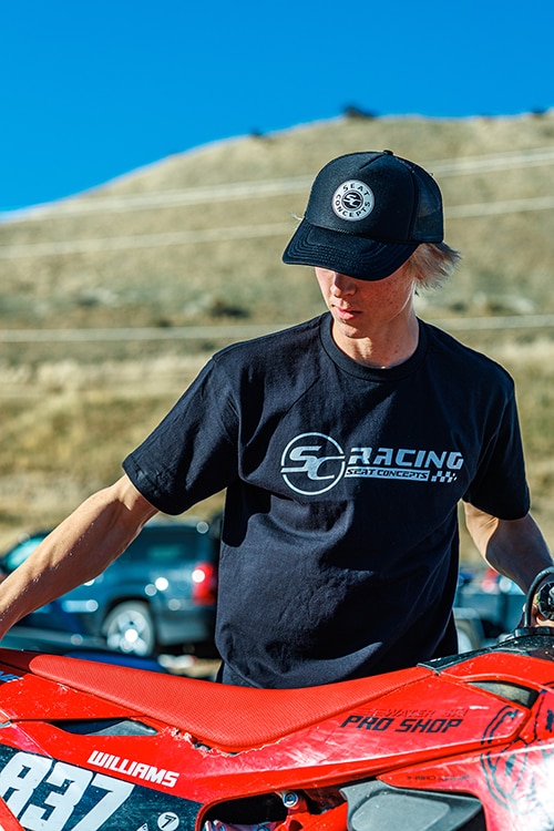 Seat Concepts - SC Racing T-Shirt